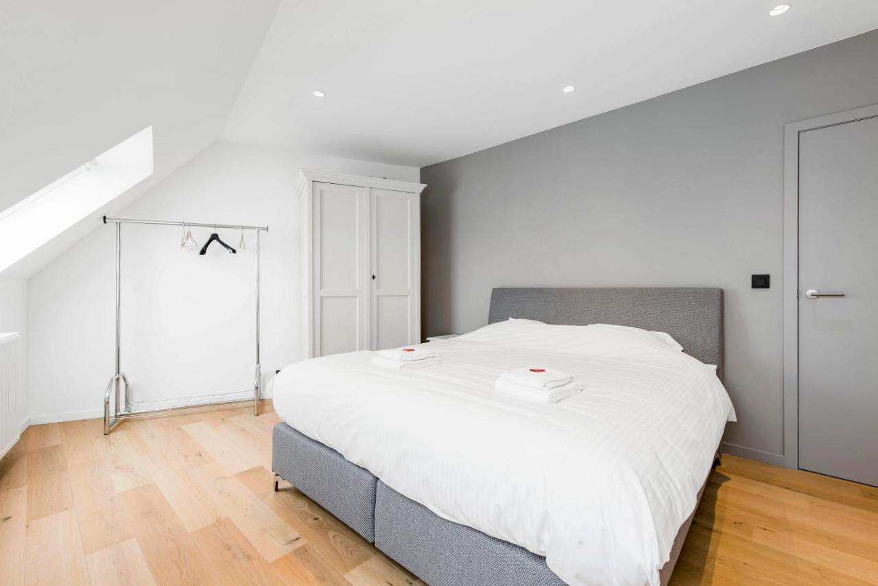 Ferienwohnung Exclusive Penthouse In Gent Exterior foto