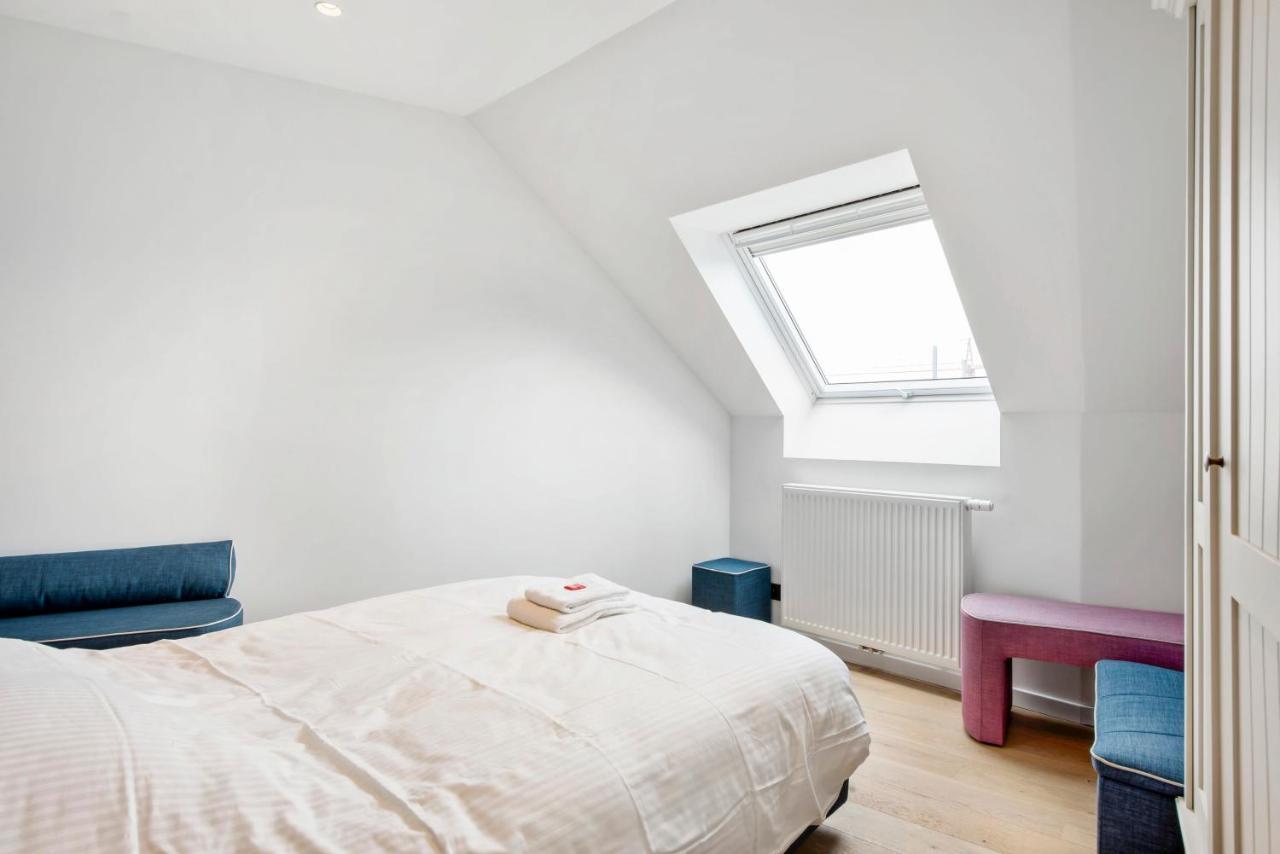 Ferienwohnung Exclusive Penthouse In Gent Exterior foto