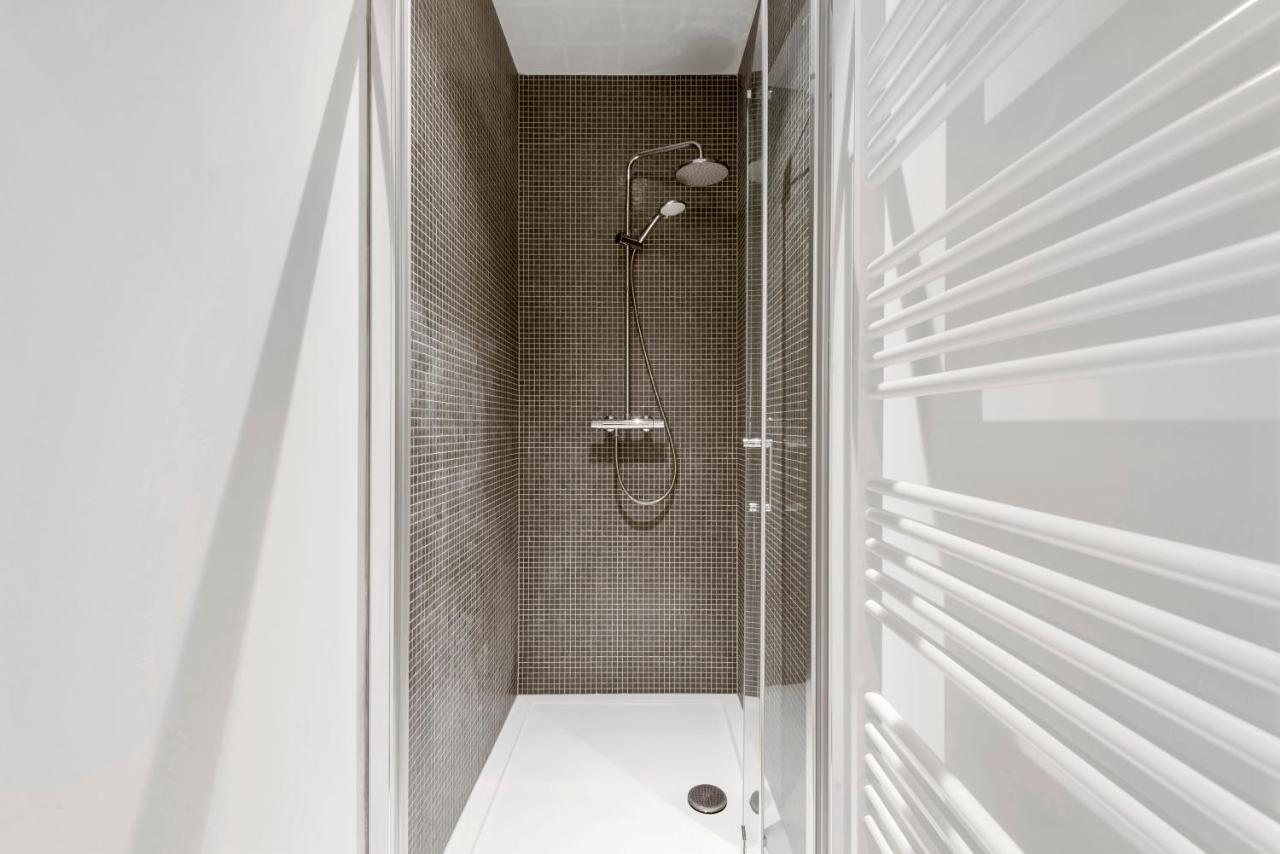 Ferienwohnung Exclusive Penthouse In Gent Exterior foto